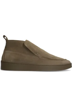 Manfield Heren - suède boots