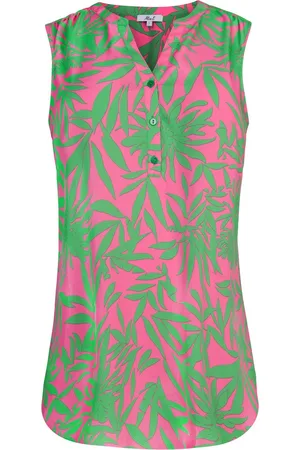 Miss Etam Dames Blouse LARA mouwloos - Regulier