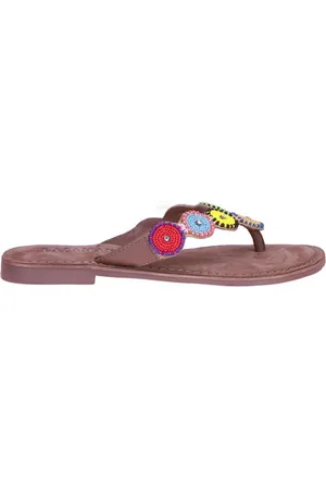 Lazamani 75.451 Teenslippers - Zomer slippers - Dames -