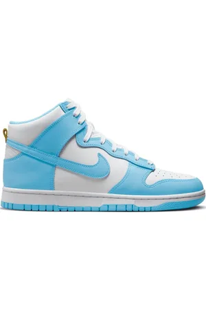 Nike Dunk High Blue Chill