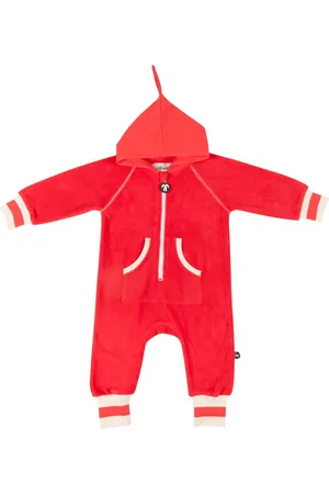 Ducksday Fleecepak onesie voor kinderen unisex