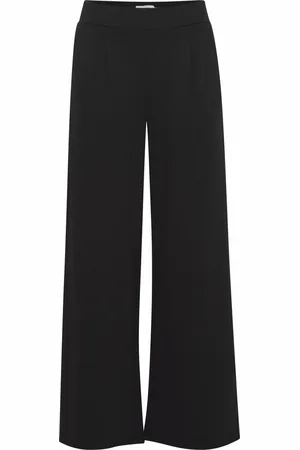 Ichi IHKATE SUS LONG WIDE PA2 Dames Broek