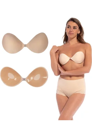 MAGIC Bodyfashion Backless Beauty Beha - Skin