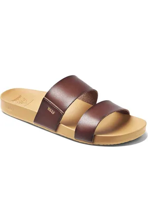 Reef Cushion Vista Sandalen Bruin EU 37 1/2 Vrouw