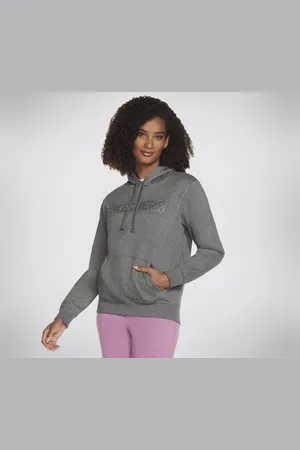 Skechers SKECH-SWEATS Shine Hoodie HD51/CCSL -XL