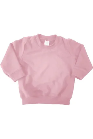 Merkloos Baby sweater