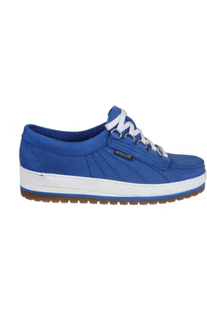 Mephisto Super lady - dames veterschoen - - maat 42 (EU) 8 (UK)