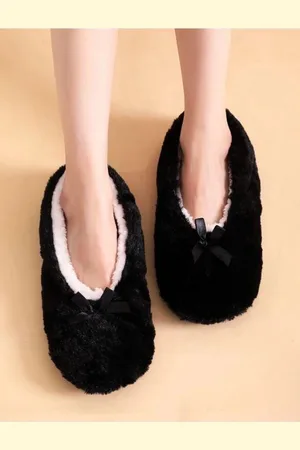 Merkloos Pantoffels dames – – maat 36-38 – sloffen dames - Cadeau