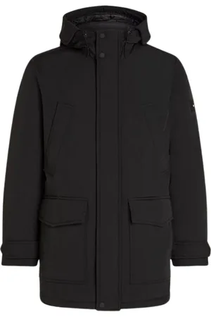 Tommy Hilfiger Rockie Dons Parka - Heren -