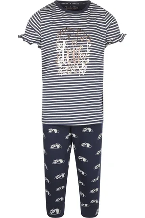 Charlie Choe Pyjama meisjes - - V43027-41 - maat 122/128