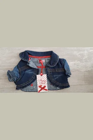 Merkloos Fun&Fun baby bolero maat 74