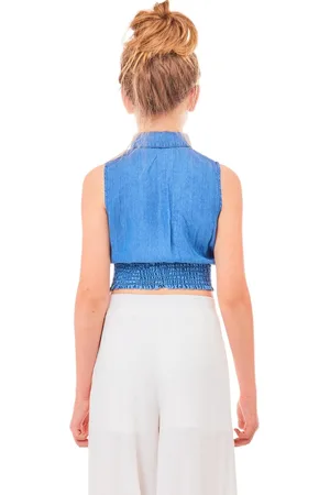 Liu Jo Meisjes Blouse GA4142-D4898/77294