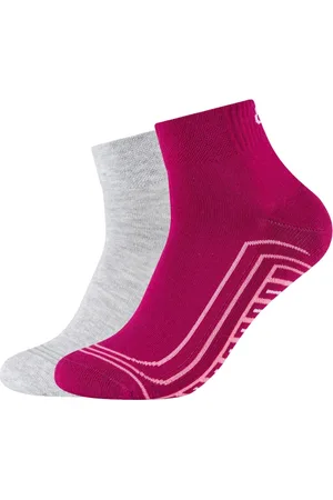 Skechers 2PPK Basic Cushioned Quarter Socks SK42019-4480, Unisex, , Sokken, maat: 35-38