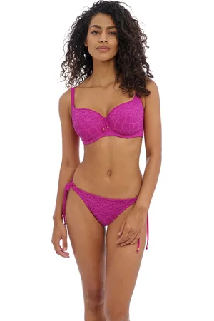 Freya Sundance Tie Side Bikini Brief Dames Bikinibroekje