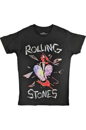 The Rolling Stones The - Hackney Diamonds Heart Heren T-shirt - M