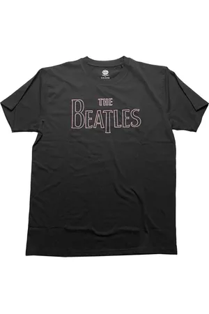 Beatles The - Drop T Logo Heren T-shirt - 2XL