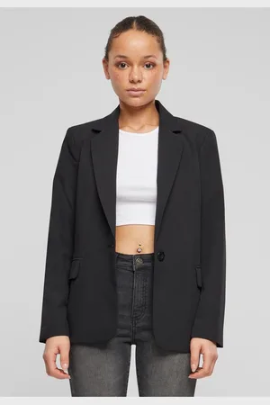 Urban classics Basic Blazer - XL