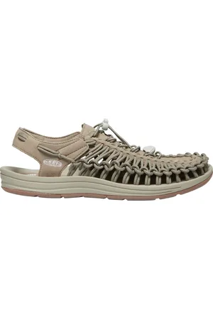 Keen Uneek Heren Sandalen Timberwolf/Plaza
