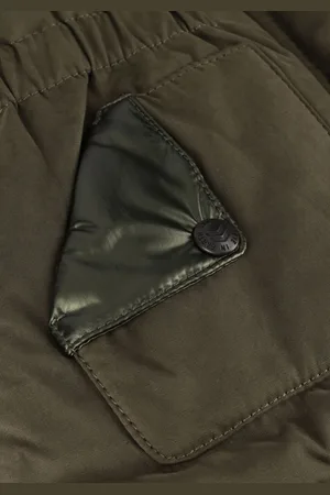IKKS Parka Bimat Cap Jassen Baby - Winterjas -