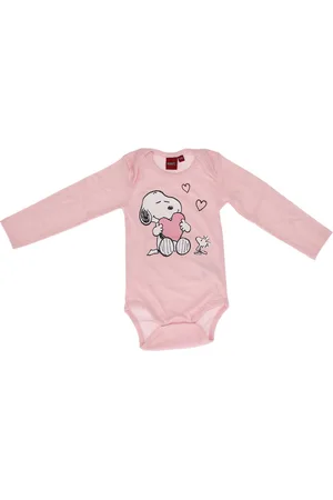 Snoopy Baby rompertje, , maat 74/80