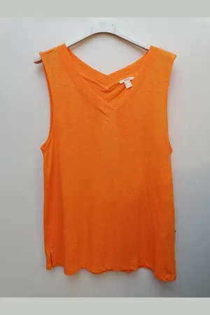 Merkloos Zomers Esprit blousje - - maat M