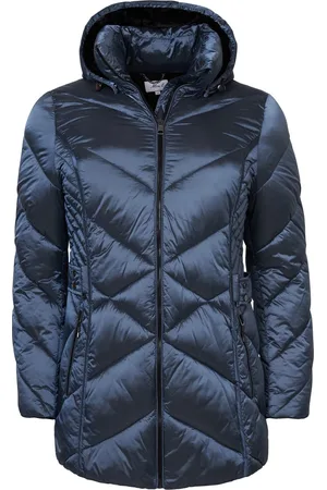Miss Etam Dames Jas LOUISA padded winter - Regulier