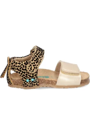 Bunnies JR 224426-794 Meisjes Sandalen - - Imitatieleer - Klittenband