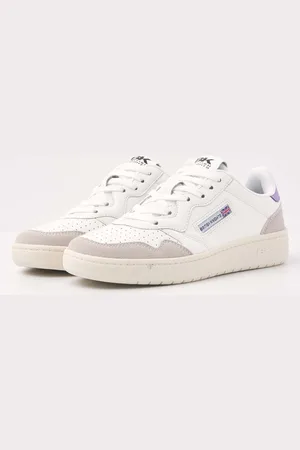 British Knights NOORS Dames sneakers laag - Wit - maat 40