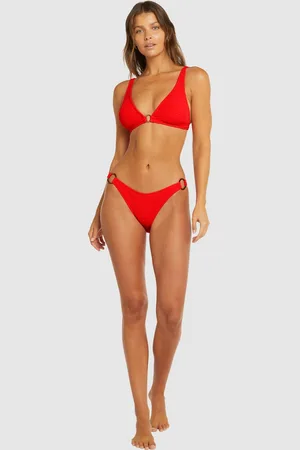 Baku IBIZA RING FRONT BRA Bikini top - FIRE - maat 38
