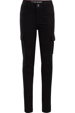 WE Fashion Meisjes cargo jegging