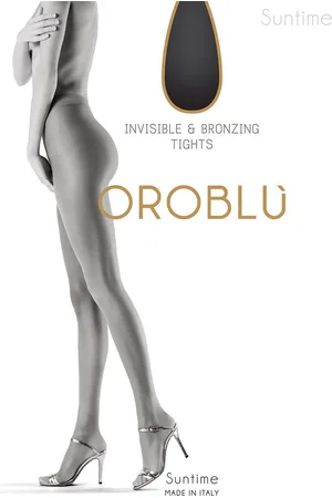 Oroblu Suntime Panty - Kleur Summer/ Huidskleur