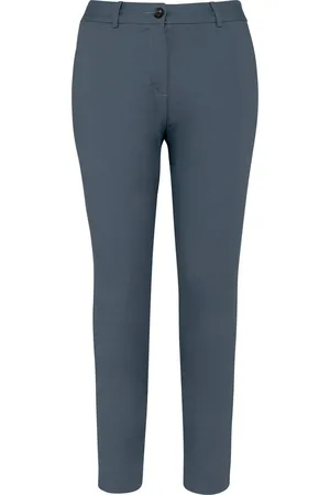 Merkloos Biologische damesbroek chino - 40 NL (42 FR)