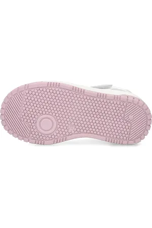 Develab 42872 Lage sneakers - Leren Sneaker - Meisjes -