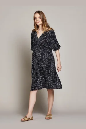 Gebe Dress Minas - (B101), XS