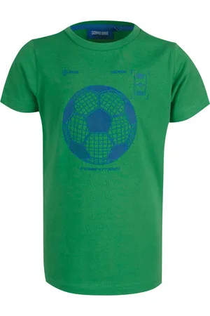 Someone DRIVE Jongens T-shirt