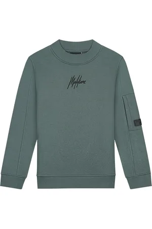 Malelions Turtle Sweater Truien & Vesten Jongens - Sweater - Hoodie - Vest-