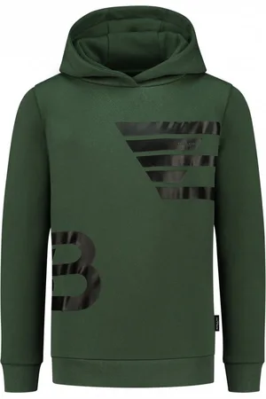 Ballin Jongens Regular fit Sweaters Hoodie LS -