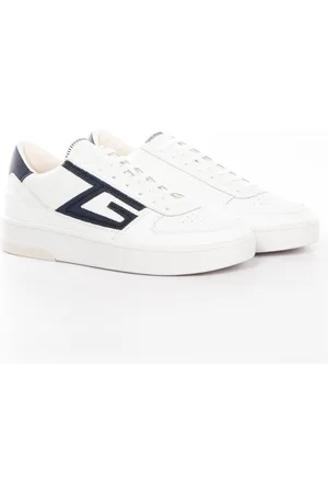 Guess Silea Lage sneakers - Leren Sneaker - Heren -