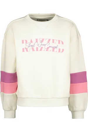 Raizzed Sweater Fie Meisjes Trui -