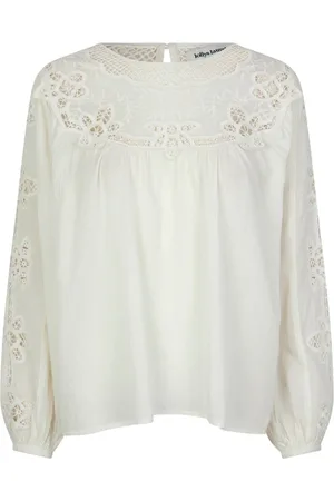 Lollys Laundry May - Blouse - Creme - XS