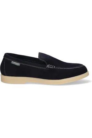 McGregor Heren Loafers - - Loafers - Suède