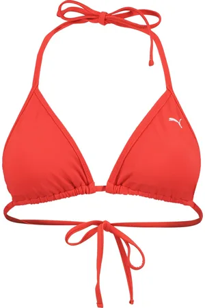 PUMA Triangel Dames Bikinitopje - 1-pack
