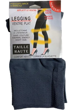 Merkloos Dames Thermo Legging