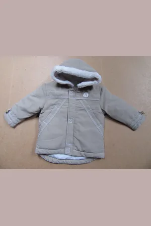 Dirkje Winterjas voor meisje van in 1 jaar 80