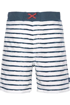 LÄSSIG Splash & Fun Board Shorts / zwemshorts jongens , 12 mnd, maat 74/80