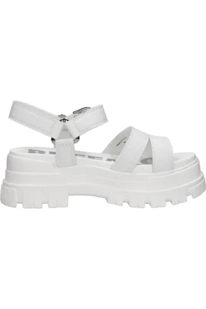 Buffalo ASPHA TS Sandal Sandalen Plat -