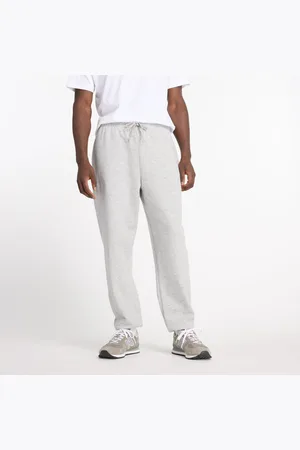 New Balance Sport Essentials French Terry Jogger Heren Broek -