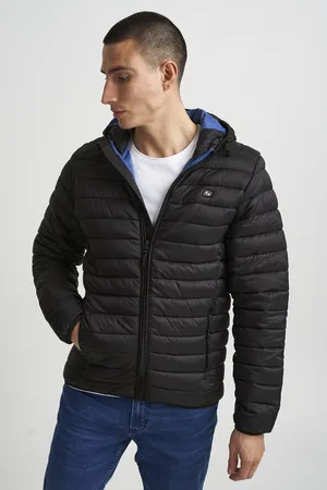 Blend BHRomsey Hood Heren Jas
