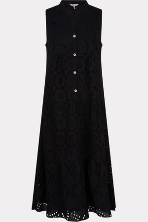 Esqualo Dress slv/lss cotton chiffly