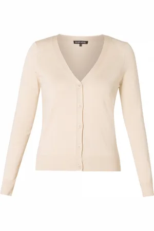Base Level CURVY Yvonne Vest - - maat 1(48)